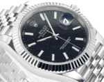 Rolex Datejust 41mm Watch - Gold Sandstone D... | Mirck Clone