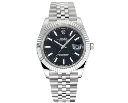 Rolex Datejust 41mm Watch – Gold Sandstone D… | Mirck Clone