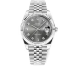 Rolex Datejust 41mm Watch – Silver Dial, Dia… | Mirck Clone