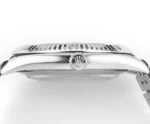 Rolex Datejust 41mm Watch – Silver Dial, Dia… | Mirck Clone