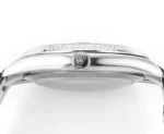 Rolex Datejust 41mm Watch – Silver Fluted Be… | Mirck Clone