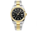 Rolex Datejust 41mm Watch - Two-Tone Gold/St... | Mirck Clone