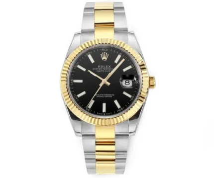 Rolex Datejust 41mm Watch – Two-Tone Gold/St… | Mirck Clone