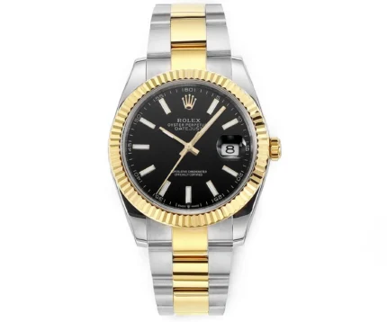 Rolex Datejust 41mm Watch – Two-Tone Gold/St… | Mirck Clone