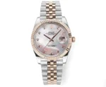 Rolex Datejust 41mm Watch – Two-Tone Stainle… | Mirck Clone