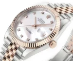 Rolex Datejust 41mm Watch – Two-Tone Stainle… | Mirck Clone