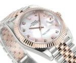 Rolex Datejust 41mm Watch – Two-Tone Stainle… | Mirck Clone