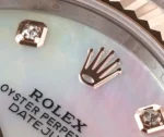 Rolex Datejust 41mm Watch – Two-Tone Stainle… | Mirck Clone