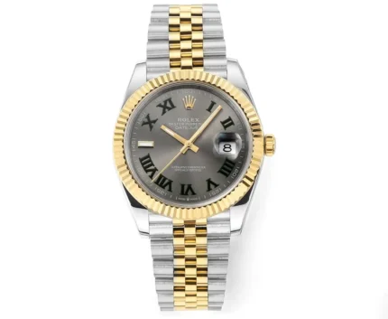 Rolex Datejust 41mm Watch – Two-Tone Steel a… | Mirck Clone
