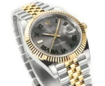 Rolex Datejust 41mm Watch - Two-Tone Steel a... | Mirck Clone