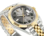 Rolex Datejust 41mm Watch - Two-Tone Steel a... | Mirck Clone