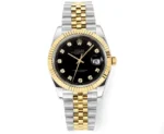 Rolex Datejust 41mm Watch - Two-Tone Steel a... | Mirck Clone