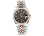 Rolex Datejust 41mm Watch – Two-Tone Steel a… | Mirck Clone