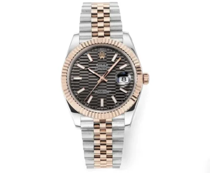 Rolex Datejust 41mm Watch – Two-Tone Steel a… | Mirck Clone