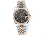Rolex Datejust 41mm Watch – Two-Tone Steel a… | Mirck Clone