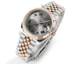 Rolex Datejust 41mm Watch - Two-Tone Steel a... | Mirck Clone