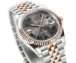 Rolex Datejust 41mm Watch - Two-Tone Steel a... | Mirck Clone
