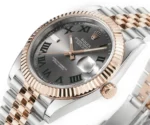 Rolex Datejust 41mm Watch - Two-Tone Steel a... | Mirck Clone
