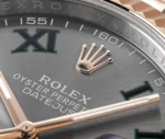 Rolex Datejust 41mm Watch - Two-Tone Steel a... | Mirck Clone