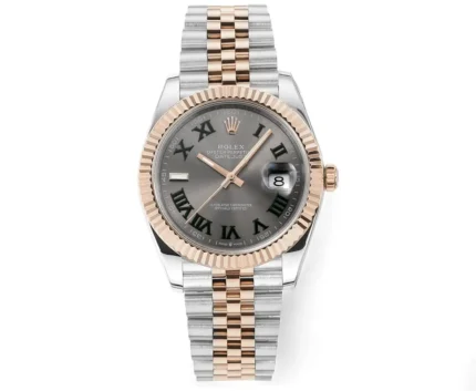Rolex Datejust 41mm Watch – Two-Tone Steel a… | Mirck Clone