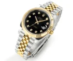 Rolex Datejust 41mm Watch - Two-Tone Steel a... | Mirck Clone