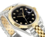 Rolex Datejust 41mm Watch - Two-Tone Steel a... | Mirck Clone