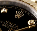 Rolex Datejust 41mm Watch - Two-Tone Steel a... | Mirck Clone