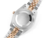 Rolex Datejust 41mm Watch with Platinum Beze… | Mirck Clone