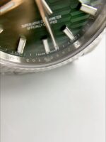 劳力士 Datejust Cal.3235 机芯 904L 精钢 41MM - 绿色凹槽图案表盘 - Mirck Clone