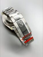 劳力士 Datejust Cal.3235 机芯 904L 精钢 41MM - 绿色凹槽图案表盘 - Mirck Clone