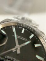 Rolex Datejust Cal.3235 Movement Swiss Watch 904L Steel 41MM - Black Dial - Mirck Clone