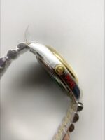 劳力士 Datejust 36MM 金色罗马表盘（1;1Super Clone）- 克隆镜