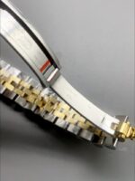 劳力士 Datejust 36MM 金色罗马表盘（1;1Super Clone）- 克隆镜