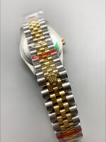 劳力士 Datejust 36MM 金色罗马表盘（1;1Super Clone）- 克隆镜
