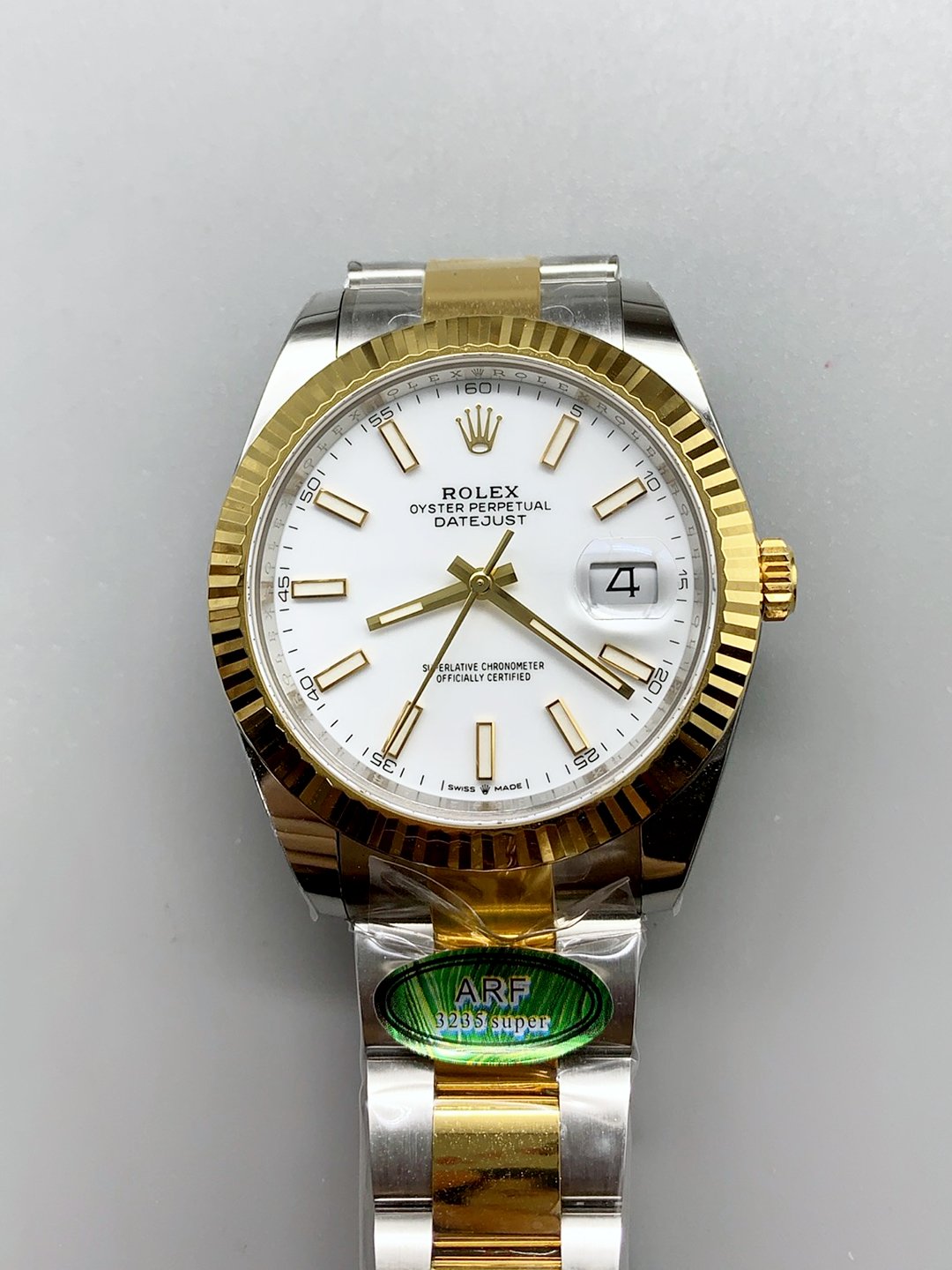 Rolex Datejust II 41mm 126333 Oyster(1;1 ) - Mirck Clone Rolex Datejust II 41mm 126333 Oyster(1;1 ) - Mirck Clone