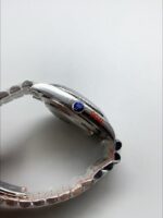 劳力士 Datejust M126300 41MM ETA3235 灰色阿拉伯表盘 - 904L 精钢表壳()- 米尔克克隆表