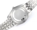 Rolex Datejust with Blue Dial, Oyster Perpet… | Mirck Clone
