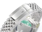 Rolex Datejust with Blue Dial, Oyster Perpet… | Mirck Clone