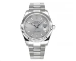 劳力士 Datejust 带凹槽表圈和 3235 机芯 | Mirck Clone
