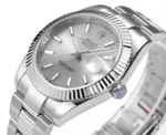 劳力士 Datejust 带凹槽表圈和 3235 机芯 | Mirck Clone