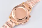 Rolex Daytona 116505 Full Rose Gold with Bla... | Mirck Clone