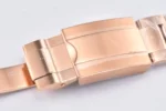 Rolex Daytona 116505 Full Rose Gold with Bla... | Mirck Clone