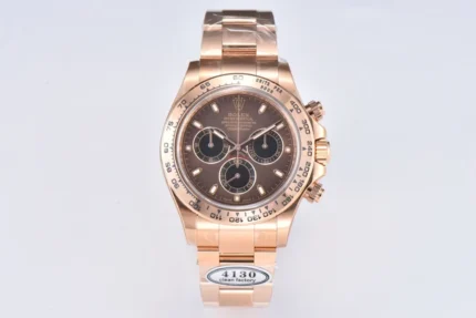 Rolex Daytona 116505 Rose Gold Daytona – Bro… | Mirck Clone