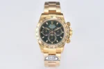 Rolex Daytona 116508 Green Gold Full Gold | Mirck Clone