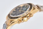 Rolex Daytona 116508 Green Gold Full Gold | Mirck Clone