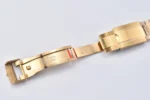 Rolex Daytona 116508 Green Gold Full Gold | Mirck Clone