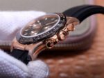 ROLEX DAYTONA 116515LN EVEROSE CERACHROM ORIGINAL CAL.4130 - Mirck Clone