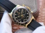 ROLEX DAYTONA 116515LN EVEROSE GOLD ORIGINAL CAL.4130 - Mirck Clone