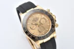 Rolex Daytona 116518 Champagne Dial – Full G… | Mirck Clone