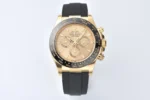Rolex Daytona 116518 Champagne Dial – Full G… | Mirck Clone